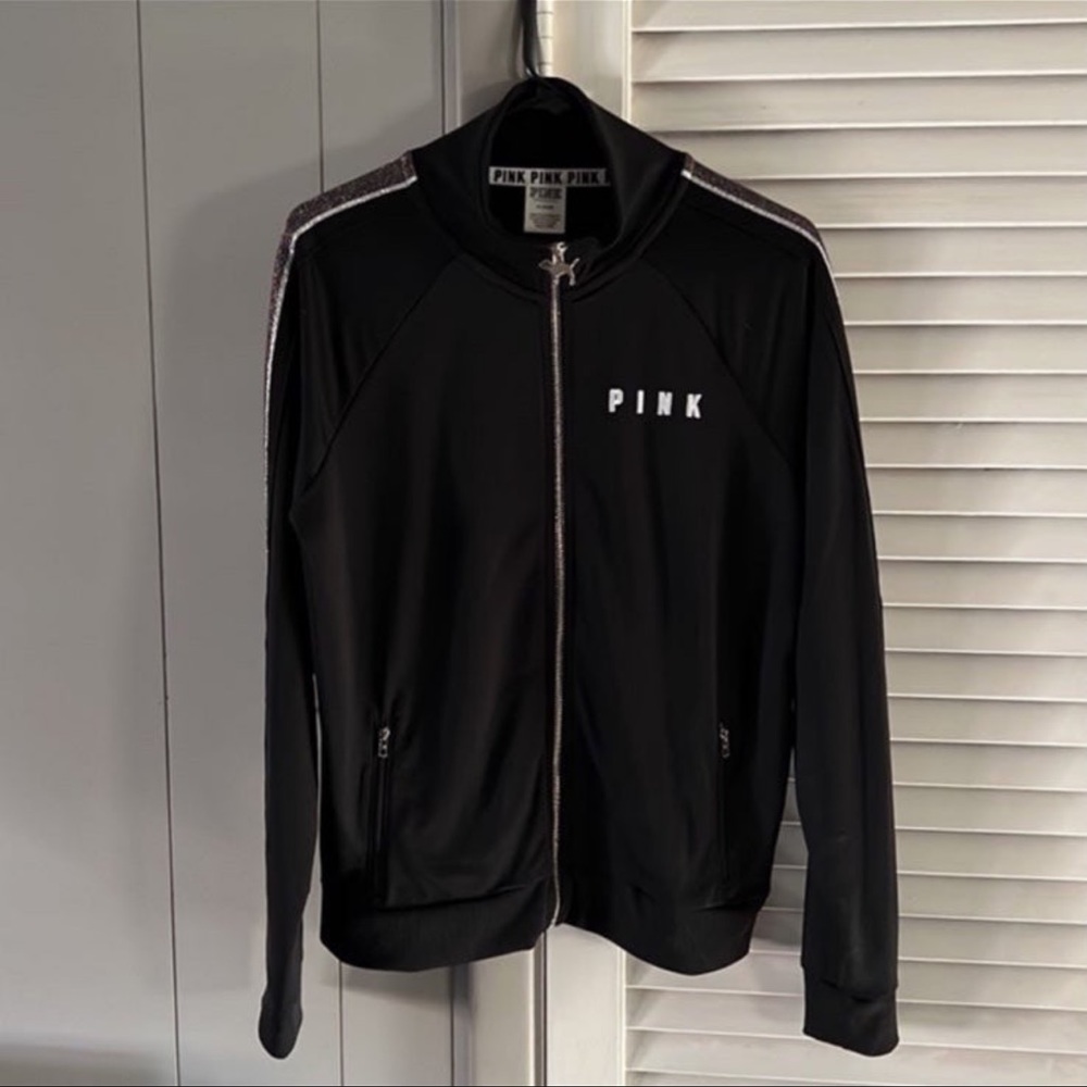 PINK VS TRACK JACKET